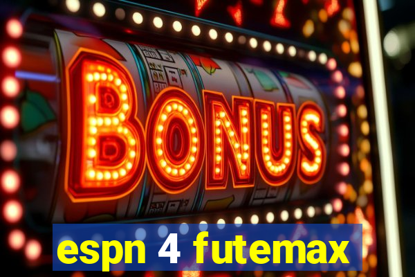espn 4 futemax